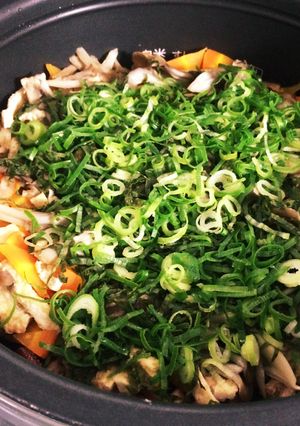 激ウマ簡単タコ飯-レシピのメイン写真