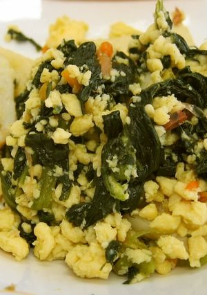 千草炒め-レシピのメイン写真