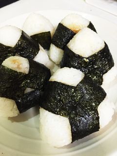 しっかり味で具いらず祖母からのおにぎり-レシピのメイン写真