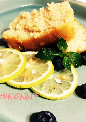 夏の爽やか♪おからでカルピスケーキ-レシピのメイン写真