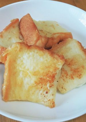 ズボラでも美味しい★時短フレンチトースト-レシピのメイン写真