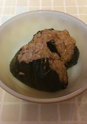 チーズおにぎり-レシピのメイン写真