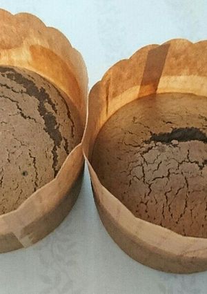 米粉のチョコケーキ-レシピのメイン写真