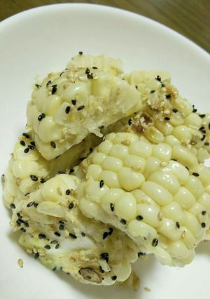 ピュアホワイトの中華炒め-レシピのメイン写真