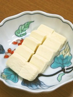 豆腐のぬか漬け-レシピのメイン写真