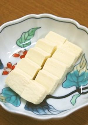 豆腐のぬか漬け-レシピのメイン写真