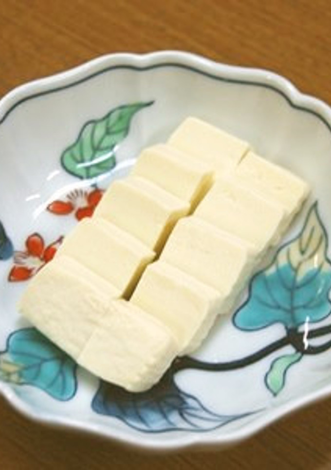 豆腐のぬか漬け-レシピのメイン写真