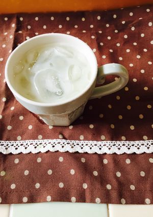 低糖質✳︎アイス豆乳抹茶ラテ✳︎-レシピのメイン写真