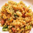 簡単なのに美味しい!チャーハン
