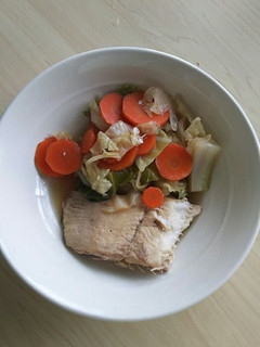 煮魚(カレー)-レシピのメイン写真