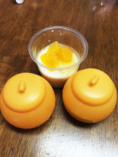 簡単 パンナコッタ♪-レシピのメイン写真