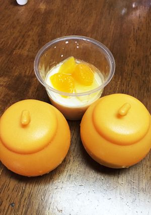 簡単 パンナコッタ♪-レシピのメイン写真