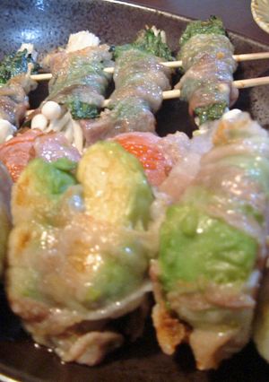 お野菜巻き巻き♪豚ベジ巻き-レシピのメイン写真