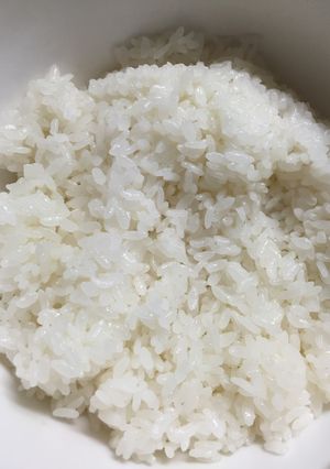 ごはん2膳分☆少量 簡単すし酢☆すし飯-レシピのメイン写真