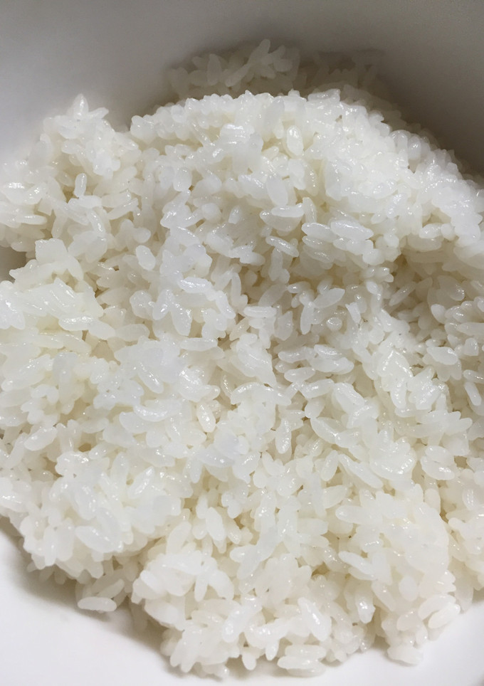 ごはん2膳分☆少量 簡単すし酢☆すし飯-レシピのメイン写真