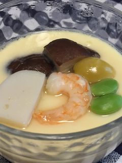 茶碗蒸し-レシピのメイン写真