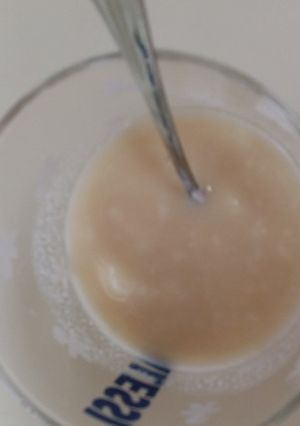 米麹甘酒ラッシー-レシピのメイン写真