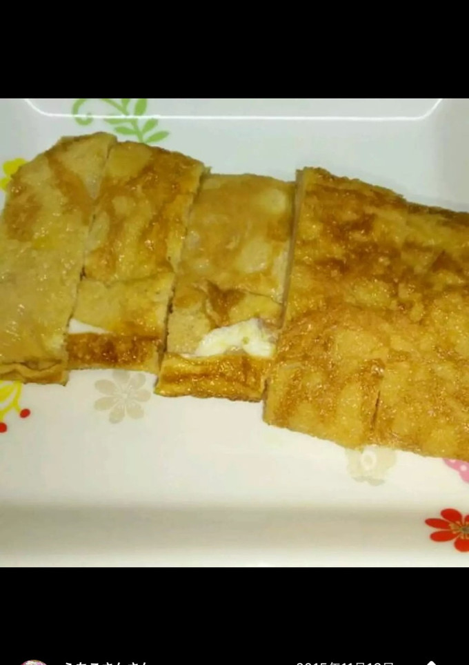 冷凍用卵焼き-レシピのメイン写真