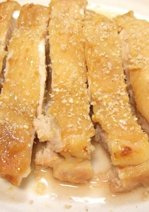 みそ漬けチキンのトースター焼き-レシピのメイン写真