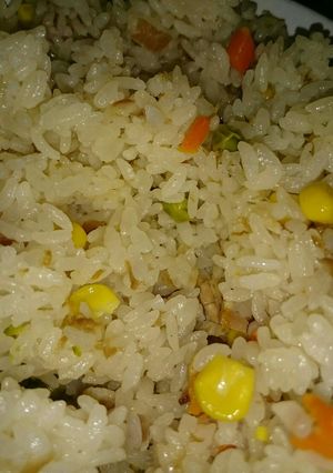 子供も大好き☆洋風炊き込みご飯-レシピのメイン写真