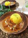 本格的！マイルド♡バターチキンカレー