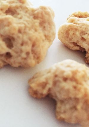 ホットケーキミックスで簡単クッキー-レシピのメイン写真