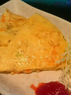 野菜とツナの卵焼き☆-レシピのメイン写真