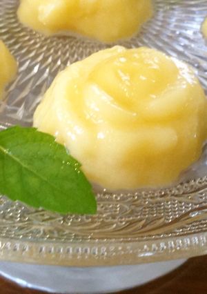 シリコン型からゼリーを綺麗に出す技‼️-レシピのメイン写真