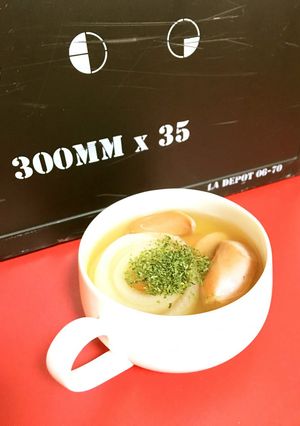 超簡単オニオンスープ打倒ジョリーパスタ-レシピのメイン写真