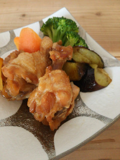 手羽元のさっぱり煮-レシピのメイン写真