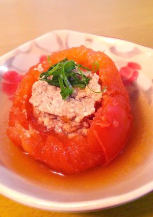 変わり種!とまとおでん-レシピのメイン写真