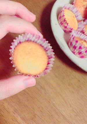 レモンのカップケーキ☆-レシピのメイン写真