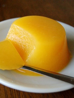 【寒天使用】オレンジゼリー-レシピのメイン写真