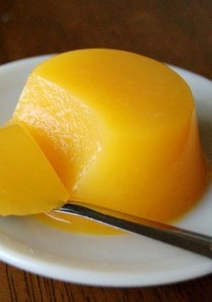 【寒天使用】オレンジゼリー-レシピのメイン写真