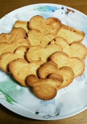 アーモンドプードルで糖質オフクッキー-レシピのメイン写真