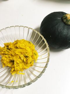 レンジで簡単☆かぼちゃサラダ-レシピのメイン写真