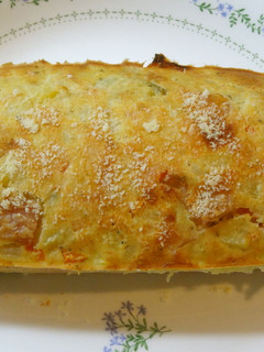 夏野菜のケークサレ-レシピのメイン写真