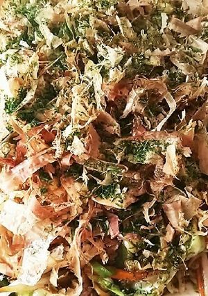 野菜たっぷり私のソース焼そば☆うまい❗-レシピのメイン写真