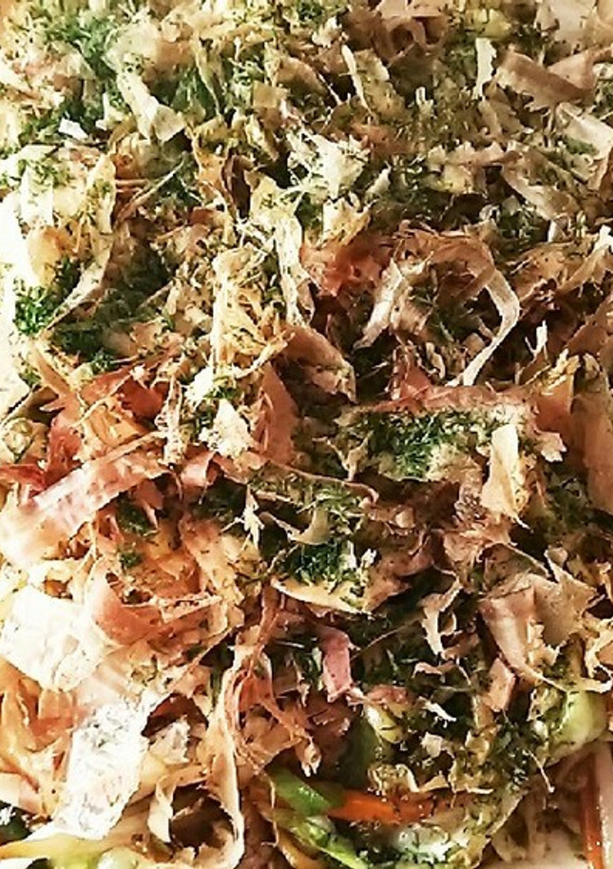 野菜たっぷり私のソース焼そば☆うまい❗-レシピのメイン写真