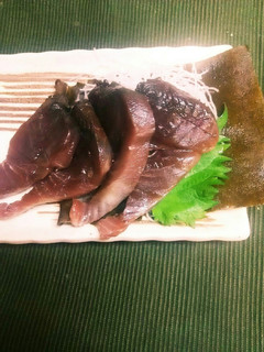 簡単!鰹と板昆布DEこってり昆布締め♪-レシピのメイン写真