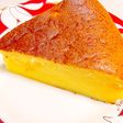 簡単なふわふわでしっとりなチーズケーキ
