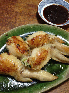 お野菜がぎっしり❗️手羽先餃子-レシピのメイン写真