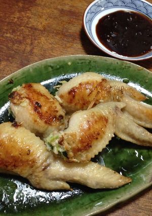 お野菜がぎっしり❗️手羽先餃子-レシピのメイン写真
