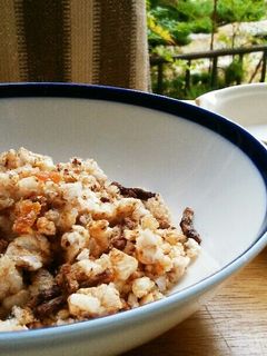 犬ご飯 シリアルご飯-レシピのメイン写真