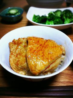 豚丼(タレから)-レシピのメイン写真