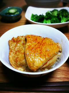 豚丼(タレから)-レシピのメイン写真