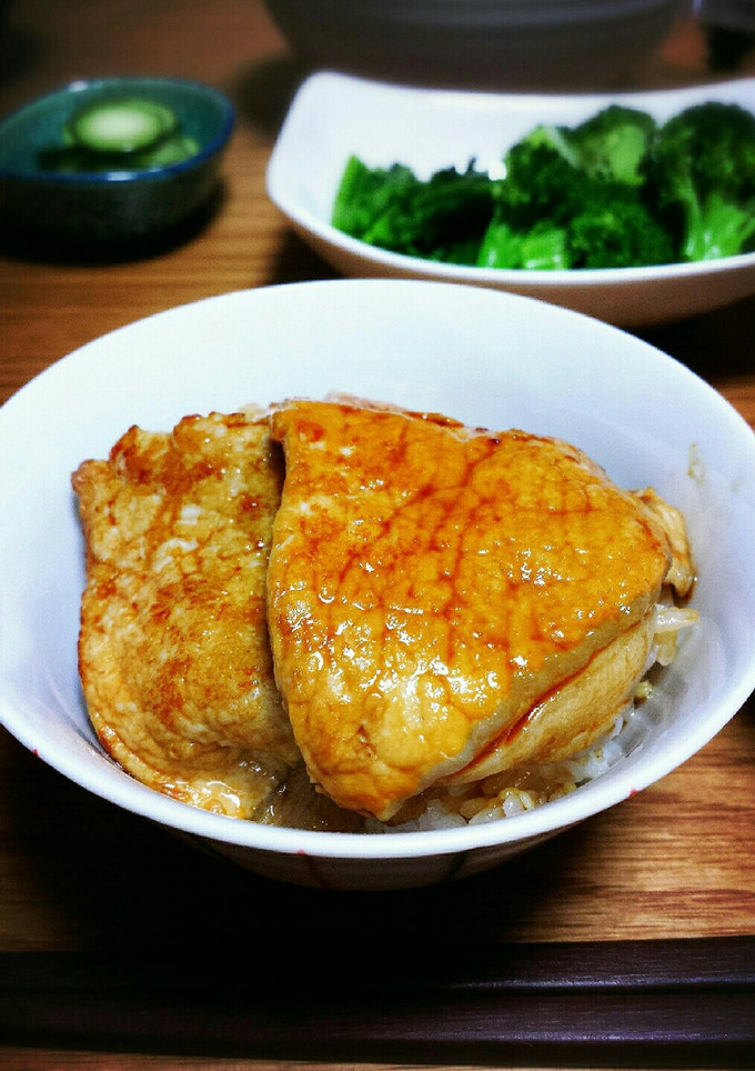 豚丼(タレから)-レシピのメイン写真