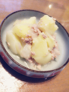 じゃがいもの塩糀煮-レシピのメイン写真