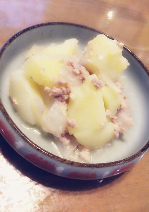 じゃがいもの塩糀煮-レシピのメイン写真