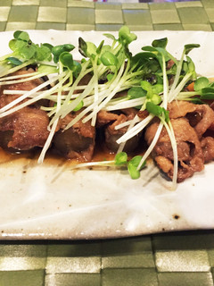 ごぼうの豚肉巻き巻き-レシピのメイン写真